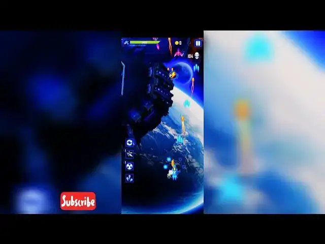 Video thumbnail for WindWings Space shooter Galaxy attack| GAMEBD360s 2021