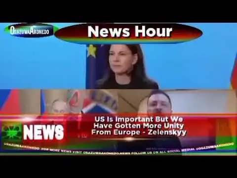 Video thumbnail for News @3pm 3-3