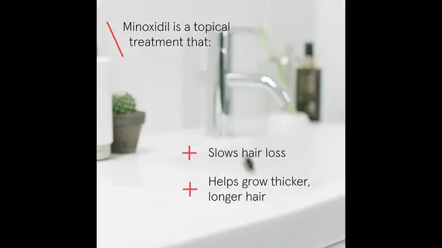 Video thumbnail for How to Apply Your Minoxidil Solution for Hair Loss