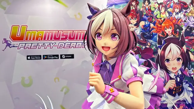 Video thumbnail for Anime horse girls and a billion-dollar phenomenon