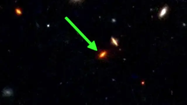 Video thumbnail for JWST finds a galaxy that shouldn’t exist