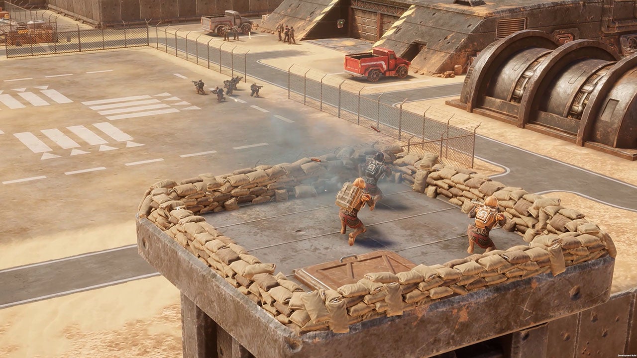 Video thumbnail for Menace - Official Squad Management and Operations Overview Video