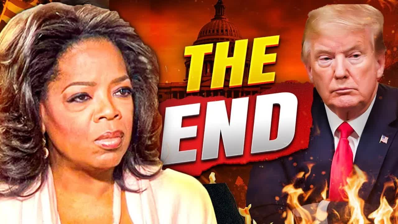 Video thumbnail for the finance zone: oprah winfrey, donald trump, and celebrity political influence