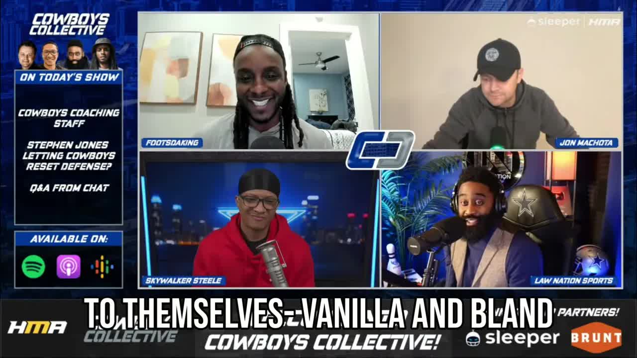 Video thumbnail for law nation sports: daron bland's $92m future: health, contract & role!