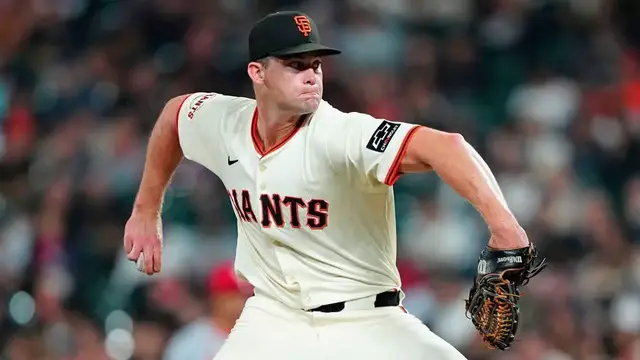 'Video thumbnail for Carson Seymour 2025 MLB Highlights!'