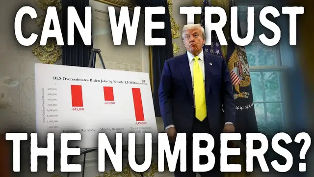 'Video thumbnail for Are We In a Recession Yet? Why the Data Doesn’t Tell the Full Story'