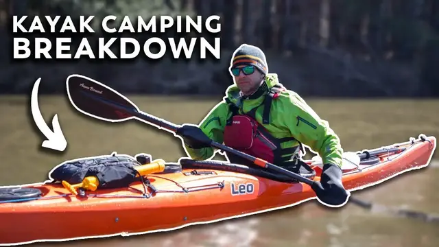 Video thumbnail for How To Pack for a Kayak Camping Trip - A 'How to Kayak' Video