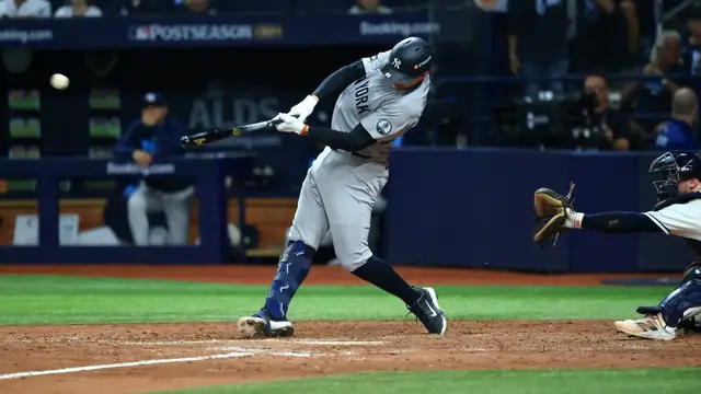 Video thumbnail for New York Yankees' Lineup Shake-Up Amid Series Struggles