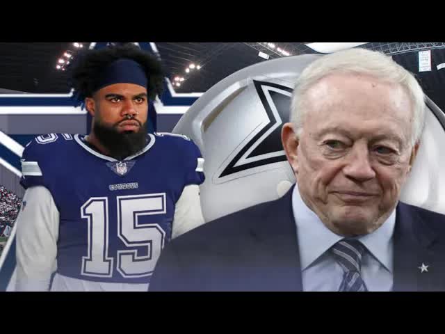 Video thumbnail for law nation sports: cowboys' future: ezekiel elliott return, draft strategy, and jerry jones' plan