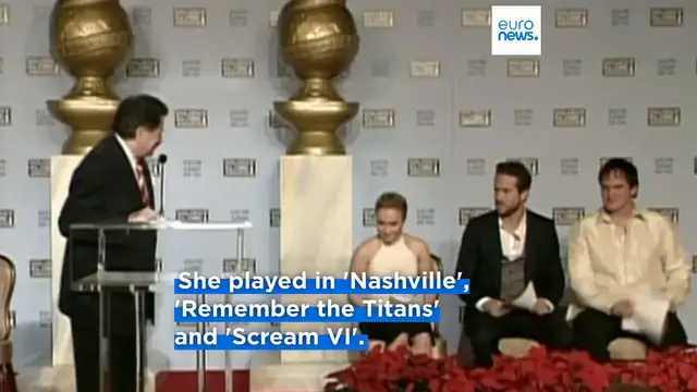 Video thumbnail for Hayden Panettiere, acclaimed Heroes and Nashville actress, dies at 36