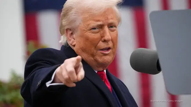 'Video thumbnail for Congress has the authority to terminate President Trump’s tariffs today'
