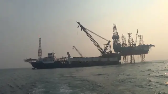 Video thumbnail for Iran: Iran discovers 7.5 tln cubic feet of gas in south: minister.