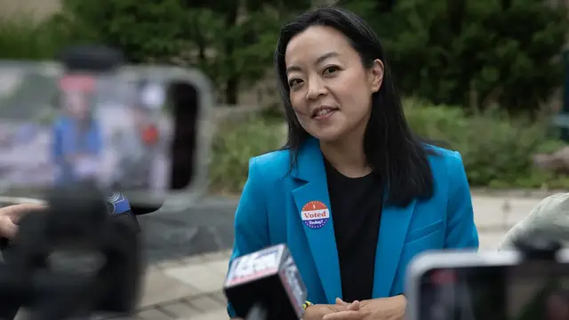 Video thumbnail for Progressives stumble in Wisconsin as Trump-backed Lindell loses Minnesota primary