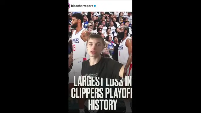 Video thumbnail for The LA Clippers are in big trouble #nba #basketball #jamesharden #shorts