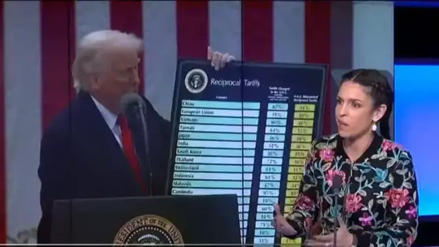 Video thumbnail for US tariff plan: what is Donald Trump's real goal?