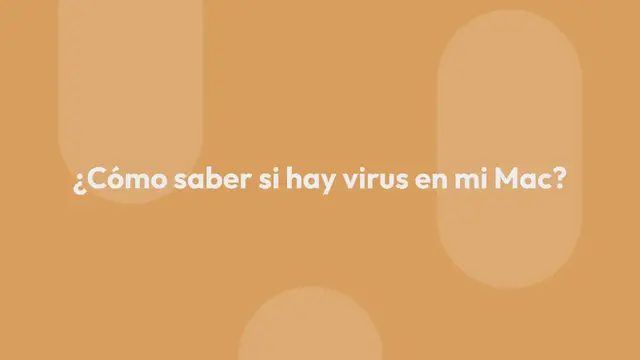 Video thumbnail for Cómo saber si tengo virus en mi Mac