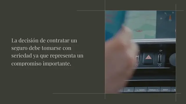 Video thumbnail for ¿Cómo elegir un buen seguro en México?