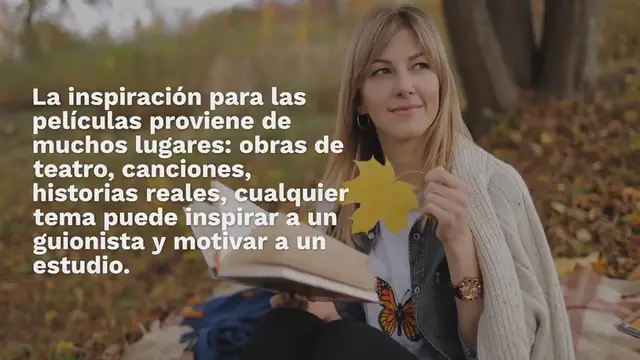 Video thumbnail for Películas basadas en libros