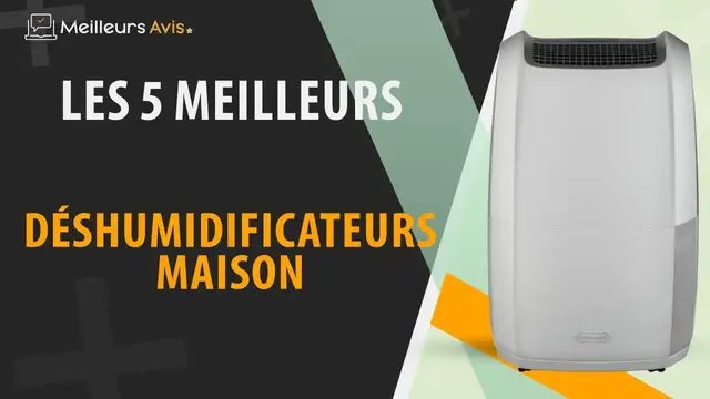 Video thumbnail for ⭐️ MEILLEUR DESHUMIDIFICATEUR MAISON - Avis & Guide d'achat (Comparatif 2023)