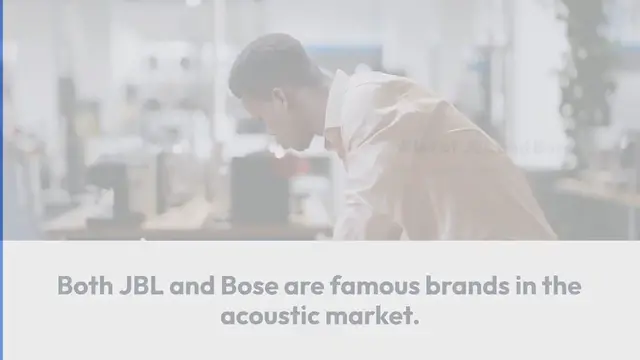Video thumbnail for JBL vs Bose: Everything You Need to Know