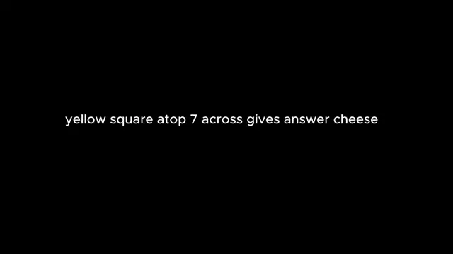 'Video thumbnail for NY Times Mini Crossword August 8, 2025'