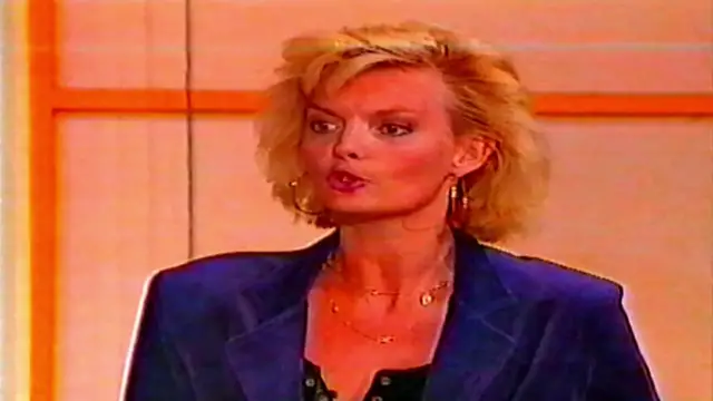 Video thumbnail for Muriel Montossey - La Classe - Octobre 1988