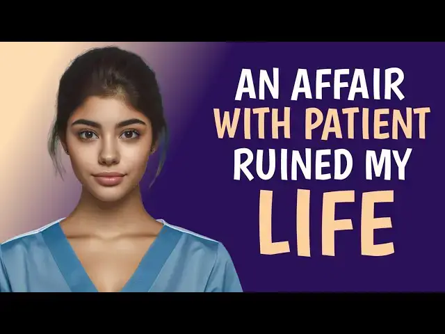 'Video thumbnail for I Cheated with a Patient | A True Infidelity Story'