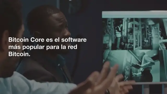 Video thumbnail for Bitcoin Core ¿Qué es el núcleo de Bitcoin? ¿Quién desarrolla?