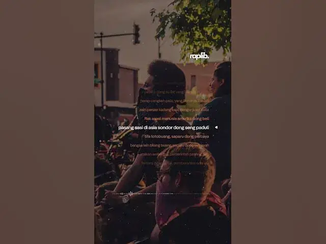 Video thumbnail for Zein Panzer - Koetja Moeloe Verse 1 #lyrics #zeinpanzer