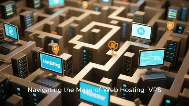 'Video thumbnail for Navigating the Maze of Web Hosting_ VPS, VDS, and '