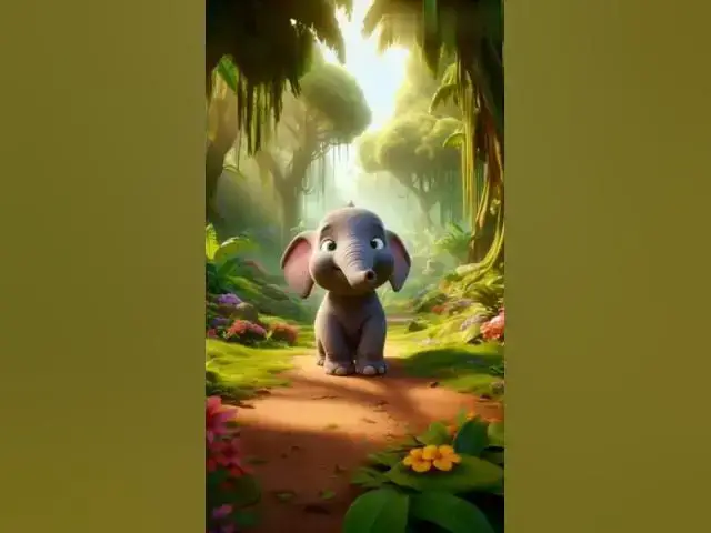 Video thumbnail for "The Proud Elephant Learned a Lesson from the Ant | Eshwari Rawat"