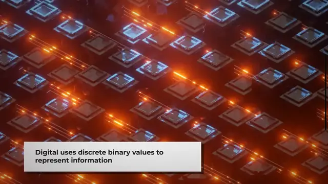 Video thumbnail for Digital vs Analog: Understanding the Key Differences in Technology