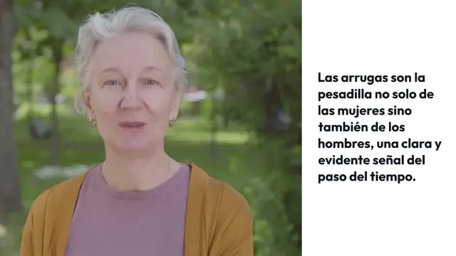 Video thumbnail for Con estos ingredientes eliminarás fácilmente todas las arrugas que tienes en el rostro