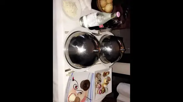 'Video thumbnail for Sarah fraisou belle table snapchat'