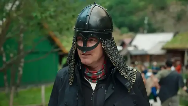 'Video thumbnail for Long Way Home - Official 'Viking Experience' Clip'