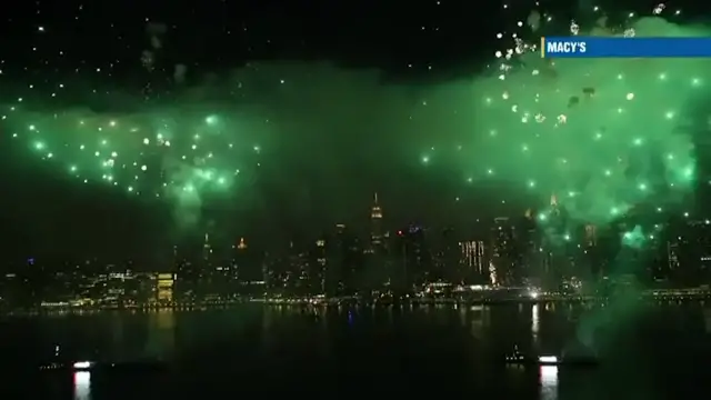 Video thumbnail for NYC officials say public safety is a top priority this holiday weekend