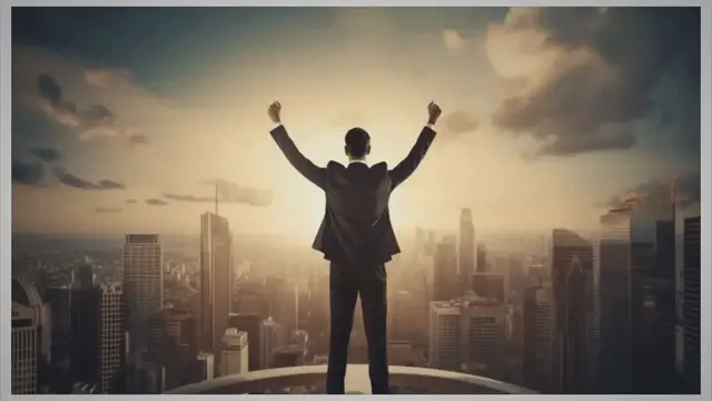 'Video thumbnail for How to Become Successful By Following a Successful People Footprint'
