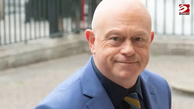 Video thumbnail for Ross Kemp experienced ‘imposter syndrome’ in The Celebrity Traitors castle