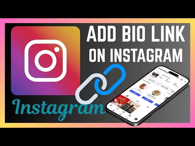 'Video thumbnail for How To Add Link To Your Bio On Instagram'