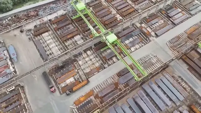 Video thumbnail for China: Robust shipbuilding demand consolidates China's high-end steel growth.
