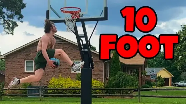 Video thumbnail for travis reynolds: injury update: trying underboth dunks
