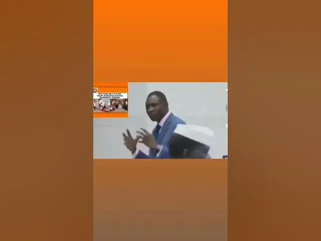 Video thumbnail for EFCC Under Me Is To Create Wealth, Employment, Economic Development - Chairman ~ OsazuwaAkonedo