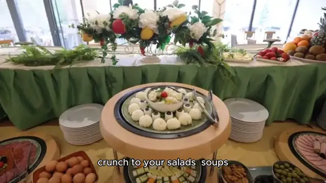 'Video thumbnail for Homemade Croutons'