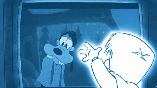 'Video thumbnail for Not Just A Goof - Official Trailer | Disney+'