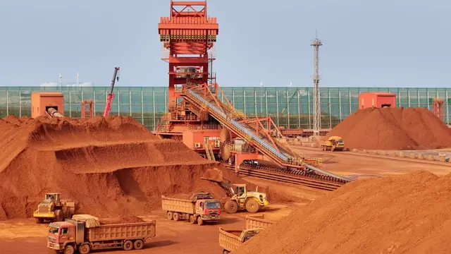 'Video thumbnail for Why China’s rare earth export controls are a key issue in trade tensions with the US'