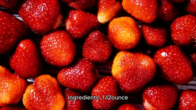 Video thumbnail for Cranberry relish recipe