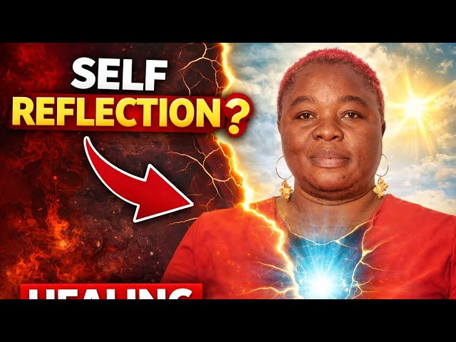 Video thumbnail for Self reflection