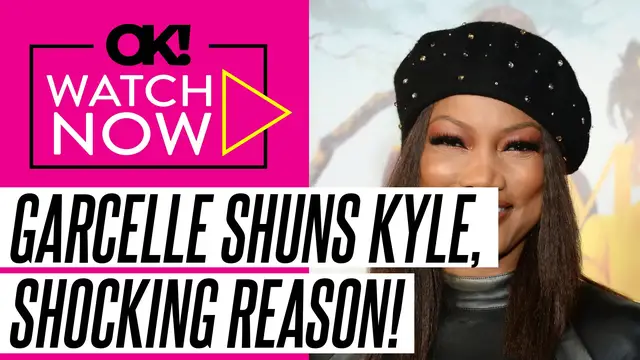 Video thumbnail for Garcelle Beauvais Not Responding to Kyle Richards' Texts for a Reason: Source