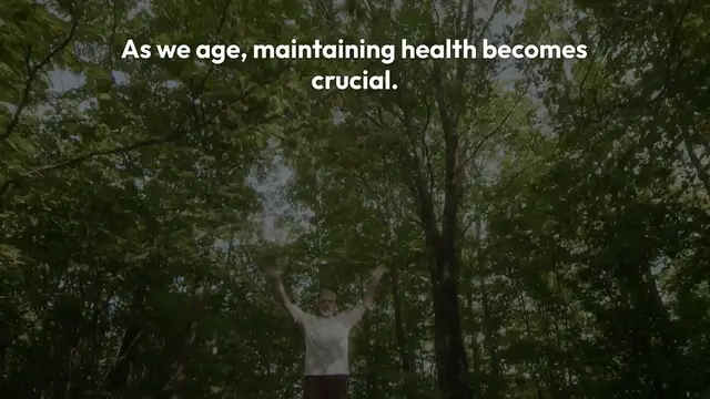 Video thumbnail for Health Mistakes After 50