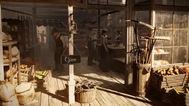 Video thumbnail for Wild West Supermarket - Official Release Date Announcement Trailer